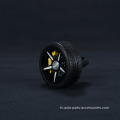 टायर लक्जरी कार तेल डिफ्यूज़र कार टायर रिम
